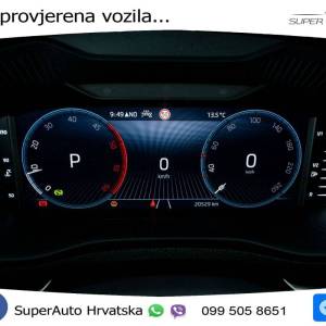 Škoda Karoq 2.0 TDI DSG Ambition 116 KS, LED+ACC+GR SJED+KAM+PDC+VIRT