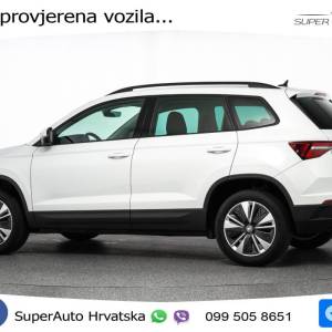 Škoda Karoq 2.0 TDI DSG Ambition 116 KS, LED+ACC+GR SJED+KAM+PDC+VIRT