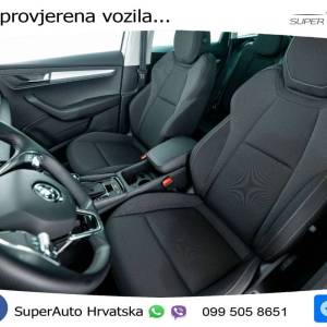 Škoda Karoq 2.0 TDI DSG Ambition 116 KS, LED+ACC+GR SJED+KAM+PDC+VIRT