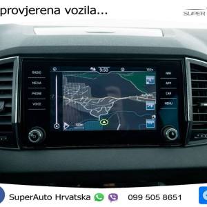 Škoda Karoq 2.0 TDI DSG Ambition 116 KS, LED+ACC+GR SJED+KAM+PDC+VIRT