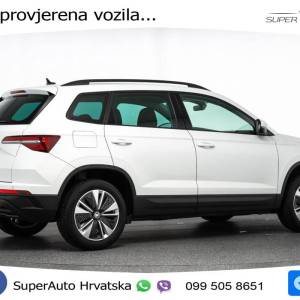 Škoda Karoq 2.0 TDI DSG Ambition 116 KS, LED+ACC+GR SJED+KAM+PDC+VIRT