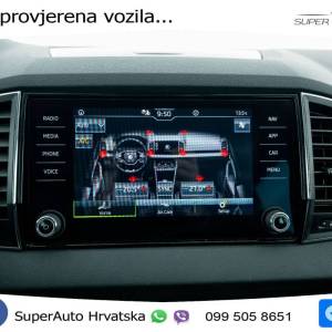 Škoda Karoq 2.0 TDI DSG Ambition 116 KS, LED+ACC+GR SJED+KAM+PDC+VIRT