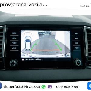 Škoda Karoq 2.0 TDI DSG Ambition 116 KS, LED+ACC+GR SJED+KAM+PDC+VIRT