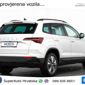Škoda Karoq 2.0 TDI DSG Ambition 116 KS, LED+ACC+GR SJED+KAM+PDC+VIRT