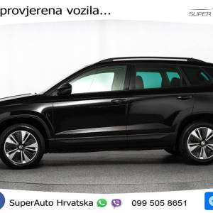 Škoda Karoq 2.0 TDI DSG Ambition 116 KS, ACC+KAM+GR SJED+VIRT+NAVI