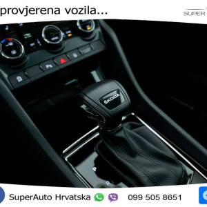 Škoda Karoq 2.0 TDI DSG Ambition 116 KS, ACC+KAM+GR SJED+VIRT+NAVI