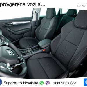 Škoda Karoq 2.0 TDI DSG Ambition 116 KS, ACC+KAM+GR SJED+VIRT+NAVI