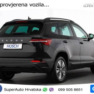 Škoda Karoq 2.0 TDI DSG Ambition 116 KS, ACC+KAM+GR SJED+VIRT+NAVI