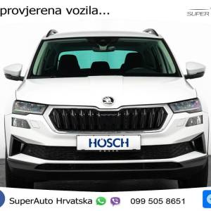 Škoda Karoq 2.0 TDI DSG Ambition 116 KS, LED+ACC+GR SJED+KAM+VIRT+PDC