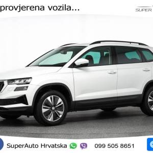 Škoda Karoq 2.0 TDI DSG Ambition 116 KS, LED+ACC+GR SJED+KAM+VIRT+PDC