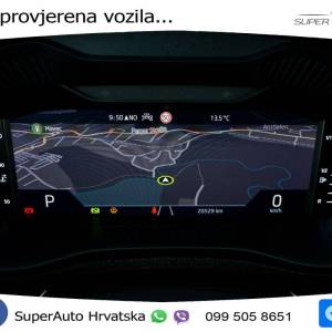 Škoda Karoq 2.0 TDI DSG Ambition 116 KS, LED+ACC+GR SJED+KAM+VIRT+PDC