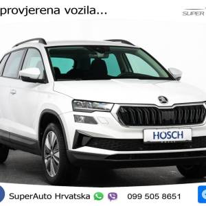 Škoda Karoq 2.0 TDI DSG Ambition 116 KS, LED+ACC+GR SJED+KAM+VIRT+PDC