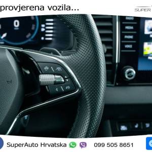 Škoda Karoq 2.0 TDI DSG Ambition 116 KS, LED+ACC+GR SJED+KAM+VIRT+PDC