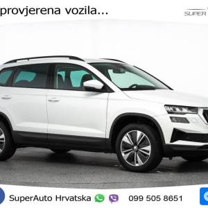Škoda Karoq 2.0 TDI DSG Ambition 116 KS, LED+ACC+GR SJED+KAM+VIRT+PDC