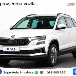Škoda Karoq 2.0 TDI DSG Ambition 116 KS, LED+ACC+GR SJED+KAM+VIRT+PDC