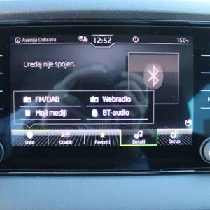 Škoda Karoq 2.0 TDi DSG *LED, NAVIGACIJA, KAMERA*