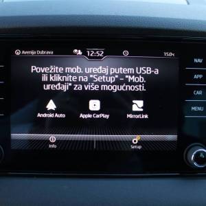 Škoda Karoq 2.0 TDi DSG *LED, NAVIGACIJA, KAMERA*
