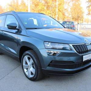 Škoda Karoq 2.0 TDi DSG *NAVIGACIJA, KAMERA*