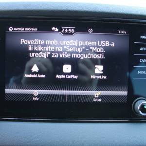 Škoda Karoq 2.0 TDi DSG *NAVIGACIJA, KAMERA*