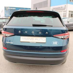 Škoda Kodiaq 1.5 TSi DSG 7 sjedala *LED, NAVIGACIJA, KAMERA*