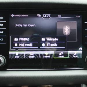 Škoda Kodiaq 1.5 TSi DSG 7 sjedala *LED, NAVIGACIJA, KAMERA*