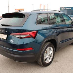 Škoda Kodiaq 1.5 TSi DSG 7 sjedala *LED, NAVIGACIJA, KAMERA*