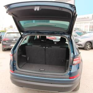 Škoda Kodiaq 1.5 TSi DSG 7 sjedala *LED, NAVIGACIJA, KAMERA*