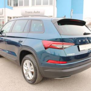 Škoda Kodiaq 1.5 TSi DSG 7 sjedala *LED, NAVIGACIJA, KAMERA*