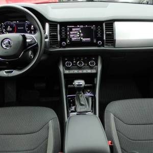 Škoda Kodiaq 1.5 TSi DSG 7 sjedala *LED, NAVIGACIJA, KAMERA*