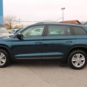 Škoda Kodiaq 1.5 TSi DSG 7 sjedala *LED, NAVIGACIJA, KAMERA*