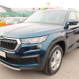 Škoda Kodiaq 1.5 TSi DSG 7 sjedala *LED, NAVIGACIJA, KAMERA*