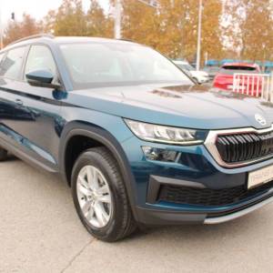 Škoda Kodiaq 1.5 TSi DSG 7 sjedala *LED, NAVIGACIJA, KAMERA*