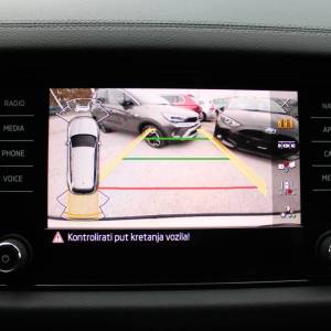 Škoda Kodiaq 1.5 TSi DSG 7 sjedala *LED, NAVIGACIJA, KAMERA*