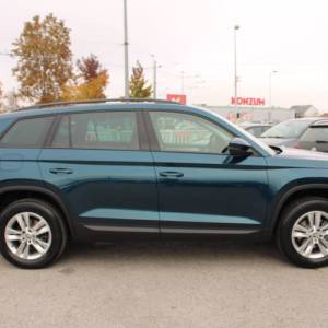 Škoda Kodiaq 1.5 TSi DSG 7 sjedala *LED, NAVIGACIJA, KAMERA*