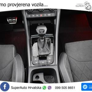 Škoda Kodiaq 2.0 TDI 4x4 Aut. Sportline 200 KS, ACC+LED+KAM+GR SJED+PANO+VIRT