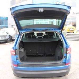 Škoda Kodiaq 2.0 TDi 4x4 DSG *NAVIGACIJA, KAMERA*