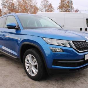 Škoda Kodiaq 2.0 TDi 4x4 DSG *NAVIGACIJA, KAMERA*