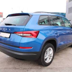 Škoda Kodiaq 2.0 TDi 4x4 DSG *NAVIGACIJA, KAMERA*