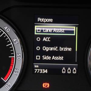 Škoda Kodiaq 2.0 TDi 4x4 DSG *NAVIGACIJA, KAMERA*