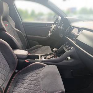 Škoda Kodiaq 2.0 TDI RS 4x4 DSG