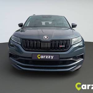 Škoda Kodiaq 2.0 TDI RS 4x4 DSG