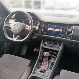 Škoda Kodiaq 2.0 TDI RS 4x4 DSG