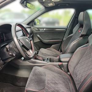 Škoda Kodiaq 2.0 TDI RS 4x4 DSG