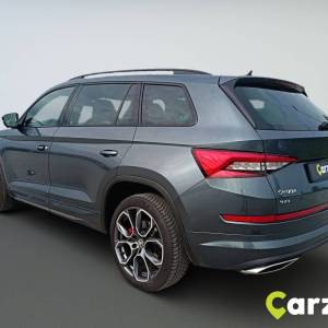 Škoda Kodiaq 2.0 TDI RS 4x4 DSG