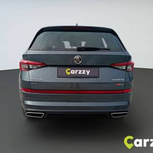 Škoda Kodiaq 2.0 TDI RS 4x4 DSG