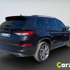 Škoda Kodiaq FL SPORTLINE 2.0 TDI DSG