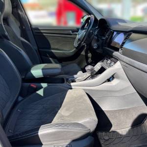 Škoda Kodiaq FL SPORTLINE 2.0 TDI DSG