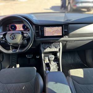 Škoda Kodiaq FL SPORTLINE 2.0 TDI DSG