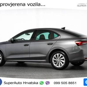 Škoda Octavia 1.5 TSI DSG Selection 150 KS, MATRIX+ACC+KUKA+ASIST+KAM+PDC+VIRT