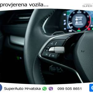 Škoda Octavia 1.5 TSI DSG Selection 150 KS, MATRIX+ACC+KUKA+ASIST+KAM+PDC+VIRT